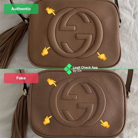 fake gucci tassel bag|is a gucci bag real.